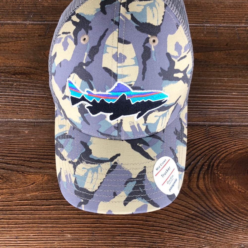 NWT Patagonia Hat